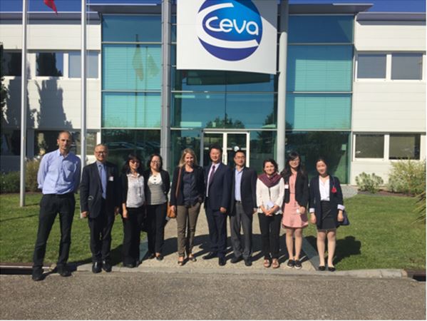 BANDAO半岛体育(中国区)官方网站药业参展BANDAO半岛体育(中国区)官方网站 WW Barcelona 2016暨拜访欧洲客户获得圆满成功