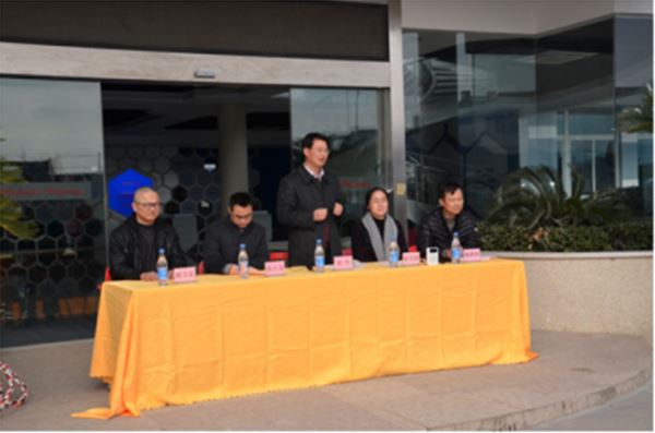 BANDAO半岛体育(中国区)官方网站药业隆重举行2016年员工运动会