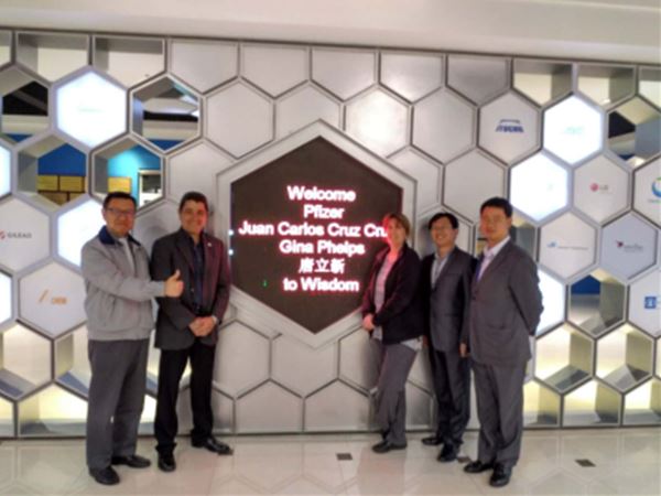 BANDAO半岛体育(中国区)官方网站药业顺利通过美国辉瑞的查核